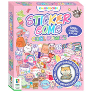 Sticker Bomb Cool Kawaii