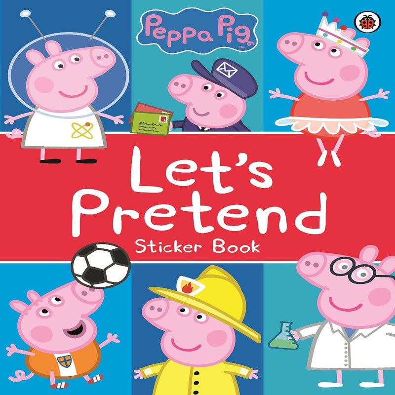 Sticker Book
