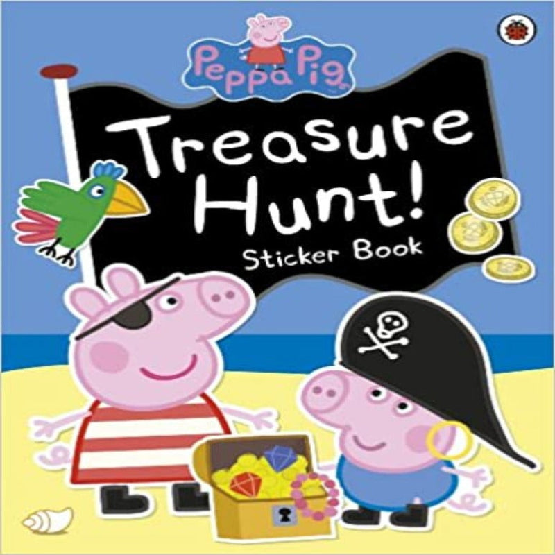 Sticker Book