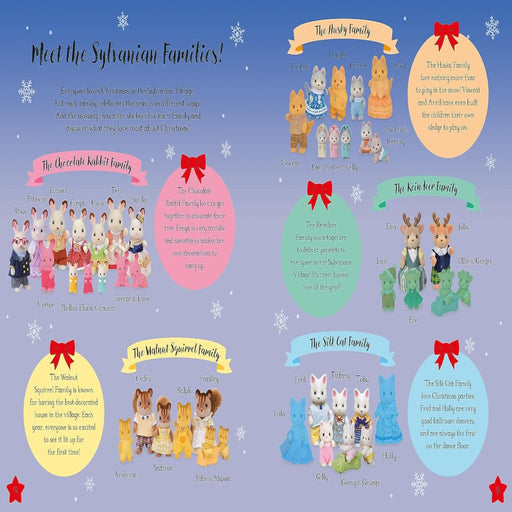 Sticker Dress-Up Christmas