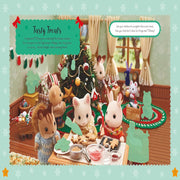 Sticker Dress-Up Christmas