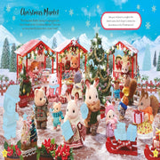 Sticker Dress-Up Christmas