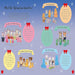Sticker Dress-Up Christmas-Sticker Book-Pan-Toycra