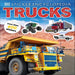 Sticker Encyclopedia Trucks-Activity Books-Prh-Toycra