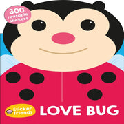 Sticker Friends Priddy Books