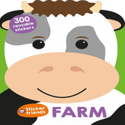 Sticker Friends Priddy Books