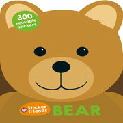 Sticker Friends Priddy Books