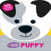 Sticker Friends Priddy Books