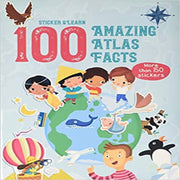 Sticker & Learn 100