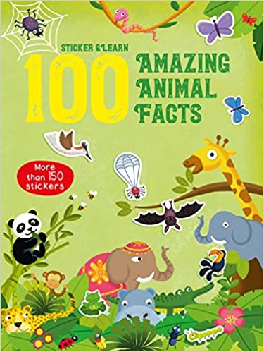 Sticker & Learn 100