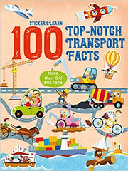Sticker & Learn 100