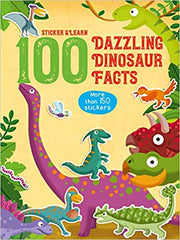 Sticker & Learn 100