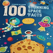 Sticker & Learn 100