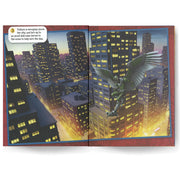 Sticker scenes Books