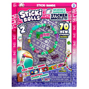 Sticki Rolls Bracelet - Series 2