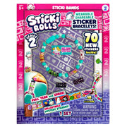 Sticki Rolls Bracelet - Series 2