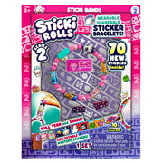 Sticki Rolls Bracelet - Series 2