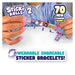 Sticki Rolls Bracelet - Series 2-Arts & Crafts-Sticki Rolls-Toycra