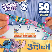 Sticki Rolls Disney Stitch Capsule Season 2