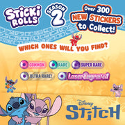 Sticki Rolls Disney Stitch Capsule Season 2