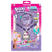 Sticki Rolls Pendant & Bracelet Set - Series 2