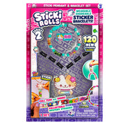 Sticki Rolls Pendant & Bracelet Set - Series 2