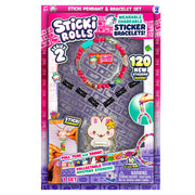Sticki Rolls Pendant & Bracelet Set - Series 2