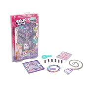 Sticki Rolls Pendant & Bracelet Set - Series 2