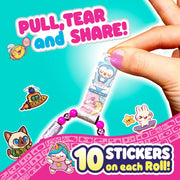 Sticki Rolls Sticki Book Vol. 3 & Exclusive Sticki Bracelet – Series 3
