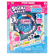 Sticki Rolls Sticki Bracelet Series 3