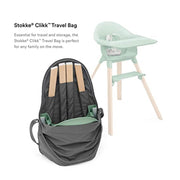 Stokke Clikk Travel Bag -Dark Grey