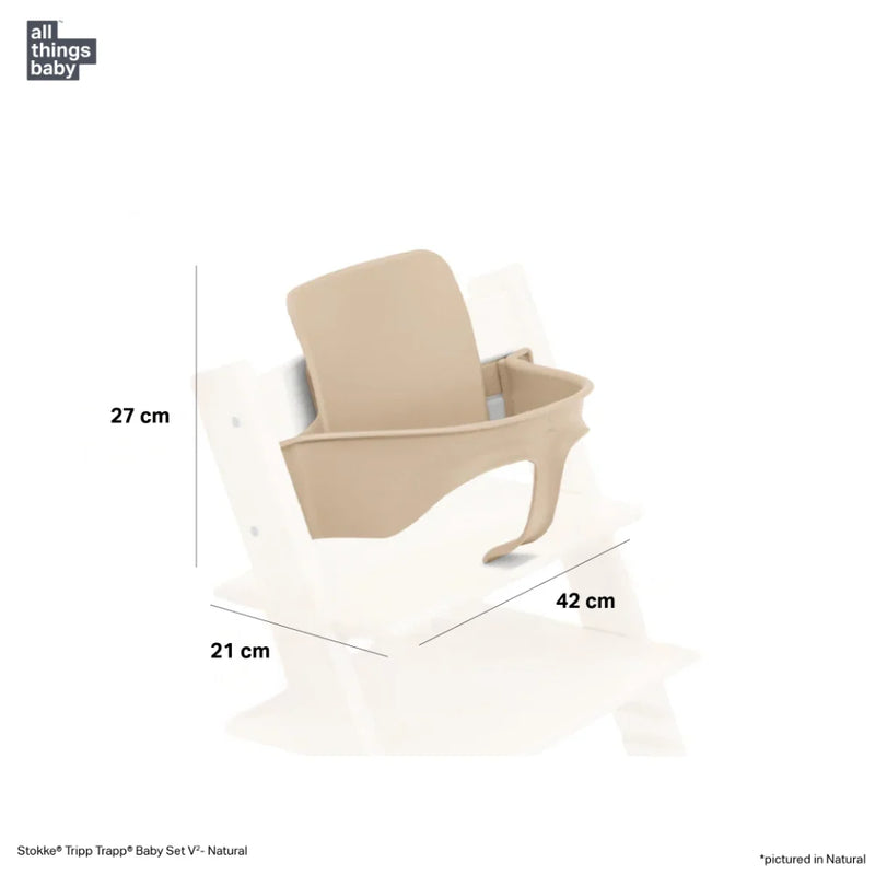 Stokke Tripp Trapp Baby Set V2