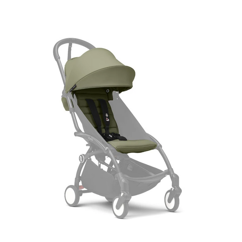 Stokke YOYO³ 6 Months+ Color Pack