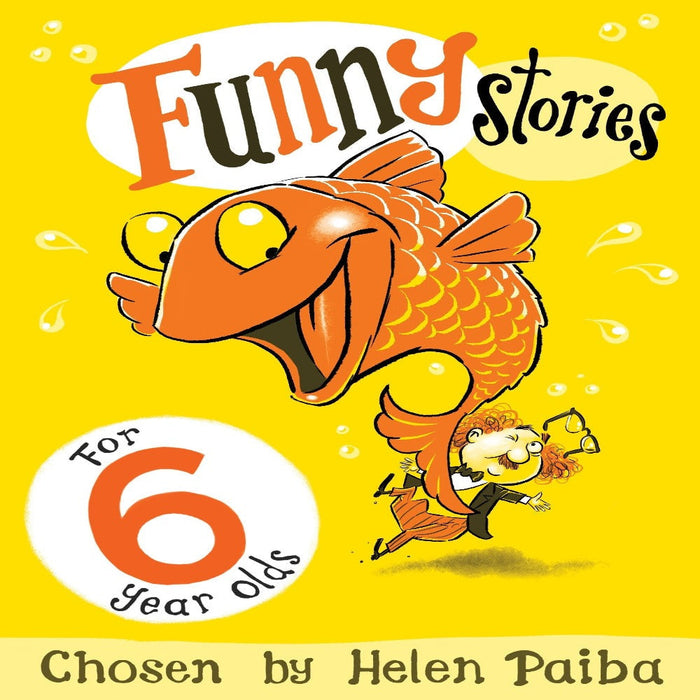 Stories Chosen By Helen Paiba-Story Books-Pan-Toycra