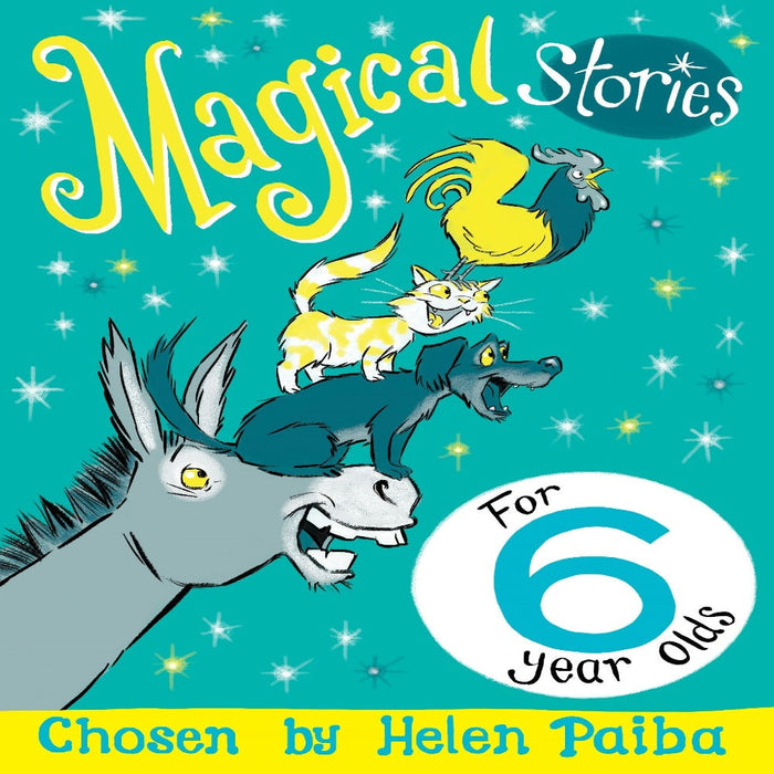 Stories Chosen By Helen Paiba-Story Books-Pan-Toycra