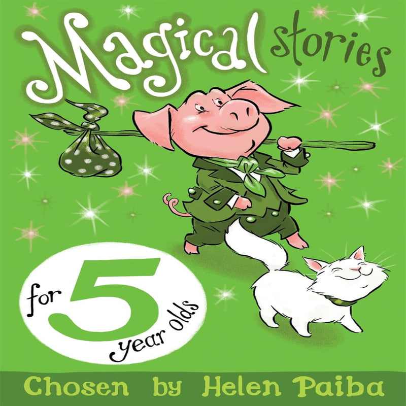 Stories For 5 Year Olds