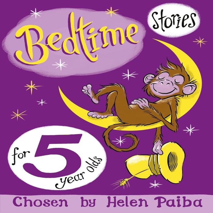 Stories For 5 Year Olds-Story Books-Pan-Toycra