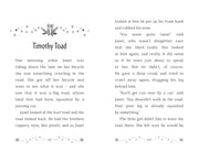 Stories For 8 Year Olds