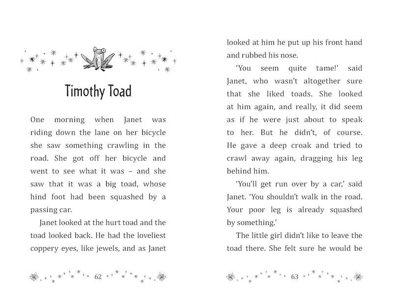 Stories For 8 Year Olds