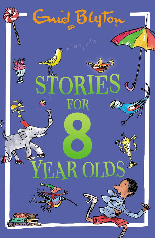 Stories For 8 Year Olds-Story Books-Hi-Toycra
