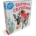 Stories For Christmas Box Set (Set Of 10 Books)-Picture Book-SBC-Toycra