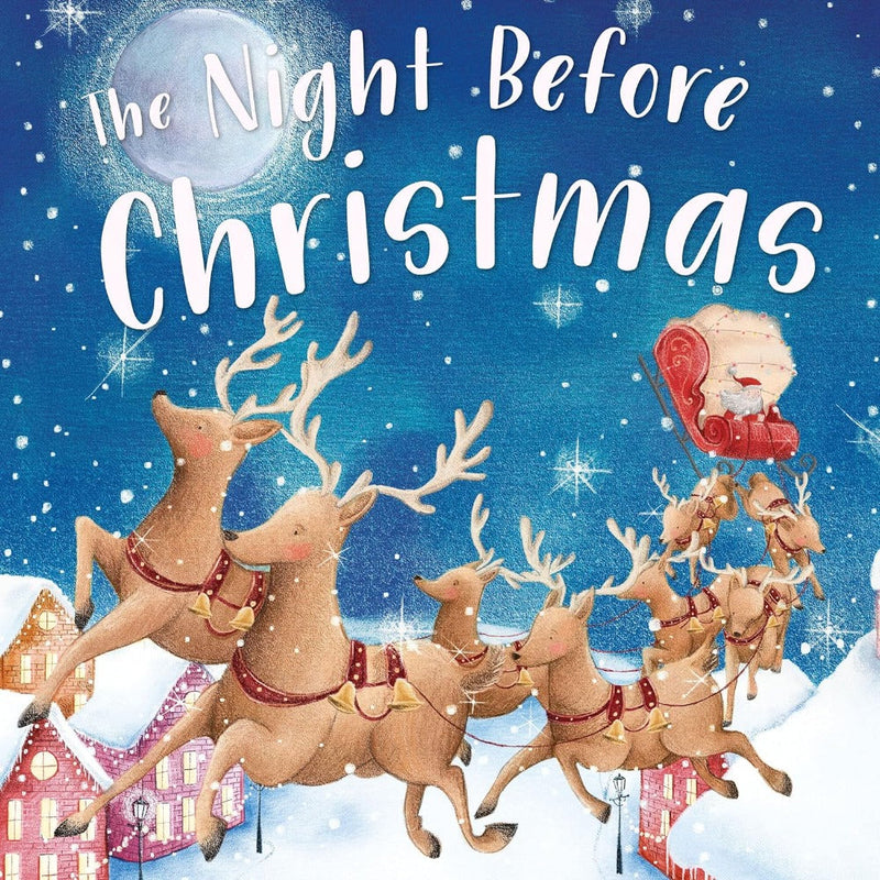 Stories For Christmas Box Set (Set Of 10 Books)