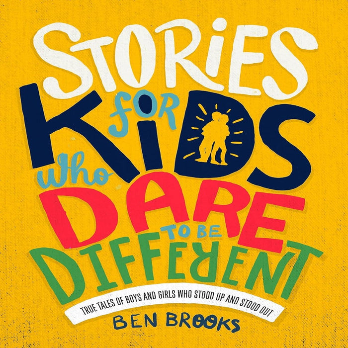 Stories For Kids Who Dare To Be Different-Story Books-Toycra Books-Toycra