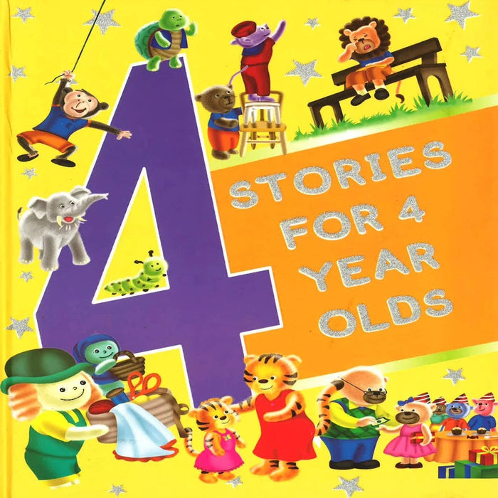 Stories For Year Olds-Story Books-RBC-Toycra