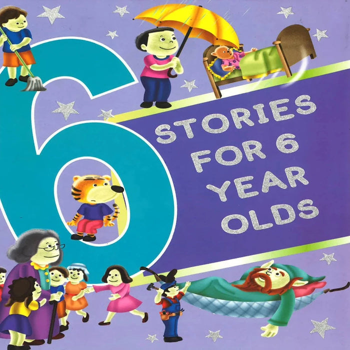 Stories For Year Olds-Story Books-RBC-Toycra