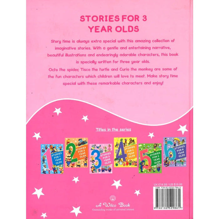 Stories For Year Olds-Story Books-RBC-Toycra