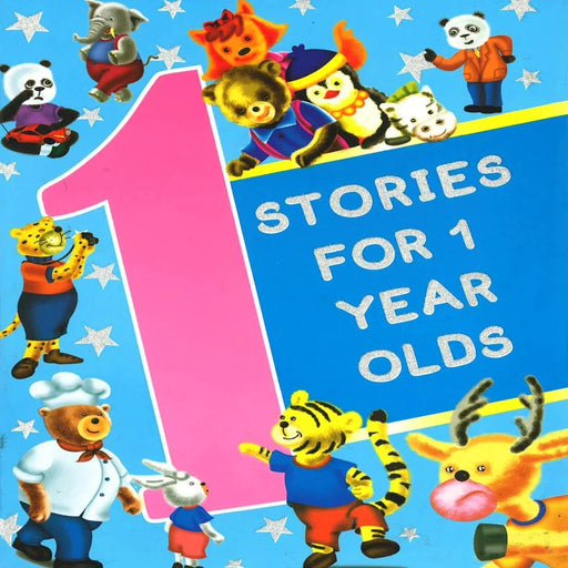 Stories For Year Olds-Story Books-RBC-Toycra