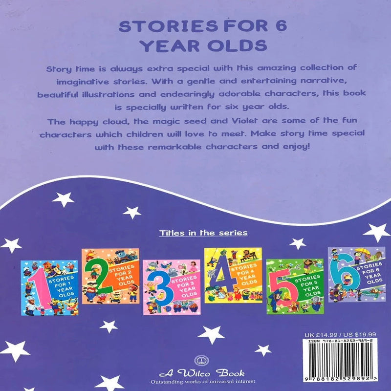 Stories For Year Olds