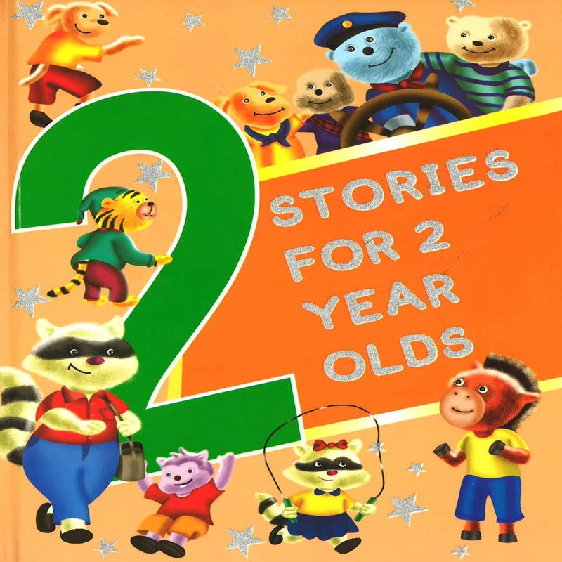 Stories For Year Olds