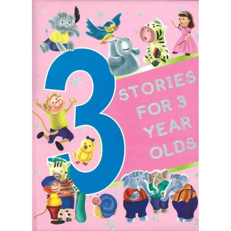 Stories For Year Olds
